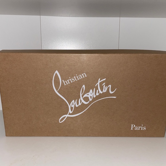 LOUBOUTIN MISS CONSTELLA FLAT - Picture 3 of 4